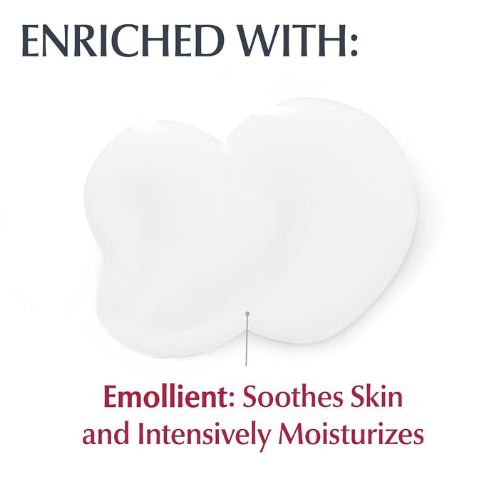 Eucerin Original Healing Rich Lotion, Fragrance Free, 8.4 fl oz