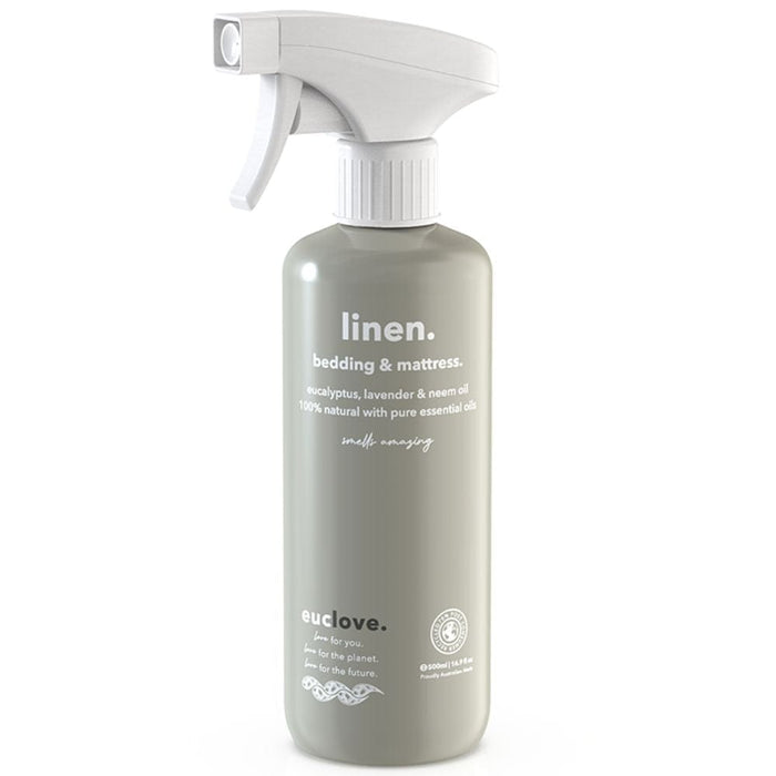 Euclove Bedding & Mattress Spray 500ml