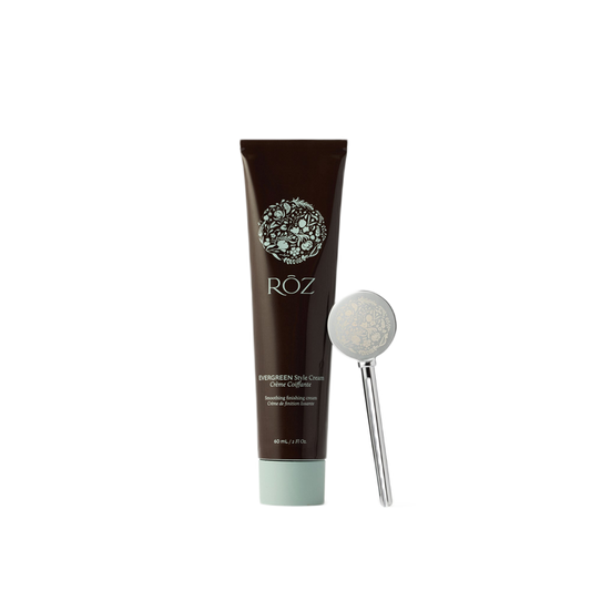 Evergreen Hair Styling Cream