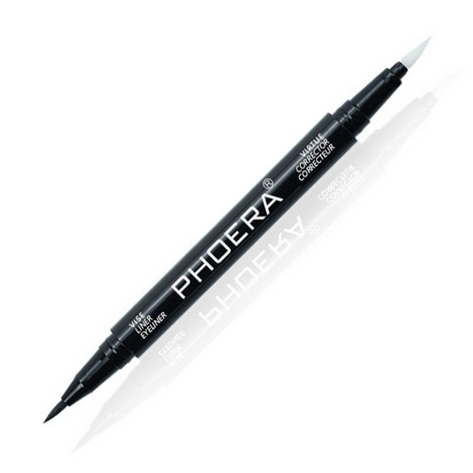 Eyeliner & corretor - Phoera Makeup Europe