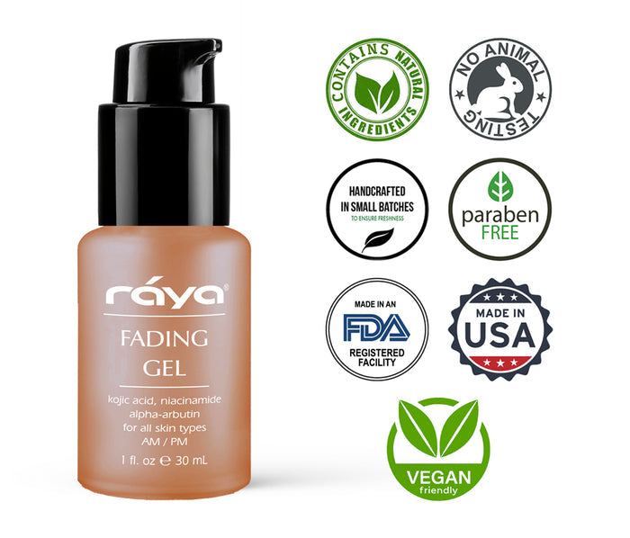 FADING GEL (322) RAYA SPA - rayaspa