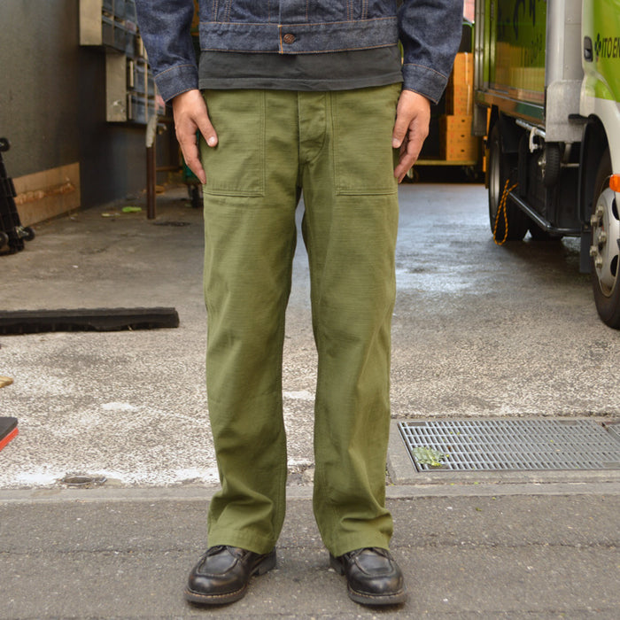 FAR EAST MANUFACTURING "Utility Pant" FEM