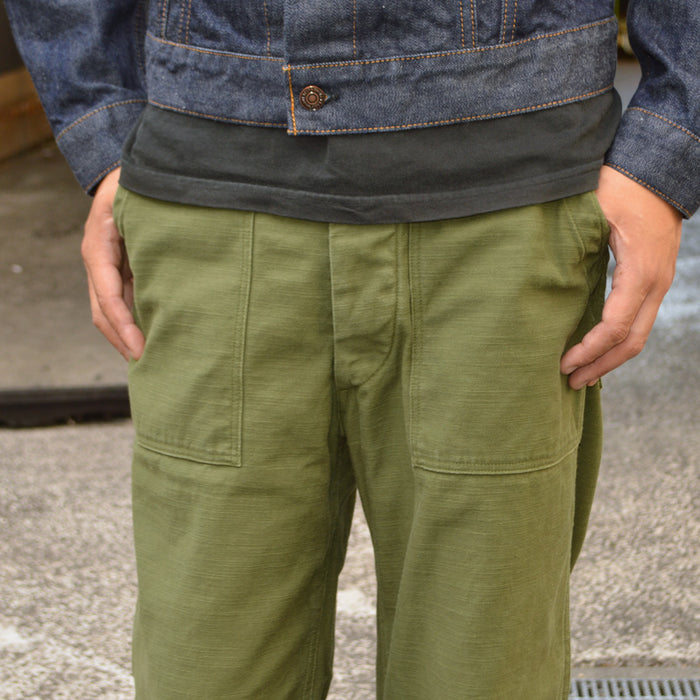FAR EAST MANUFACTURING "Utility Pant" FEM