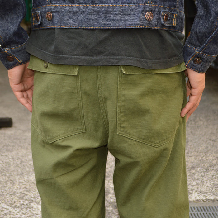 FAR EAST MANUFACTURING "Utility Pant" FEM