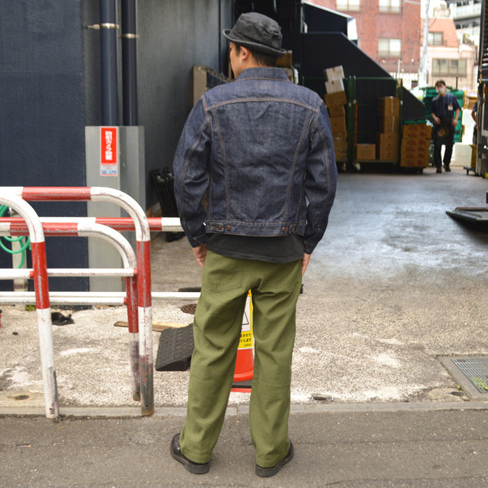 FAR EAST MANUFACTURING "Utility Pant" FEM