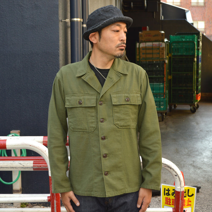 FAR EAST MANUFACTURING "Utility Shirt" FEM