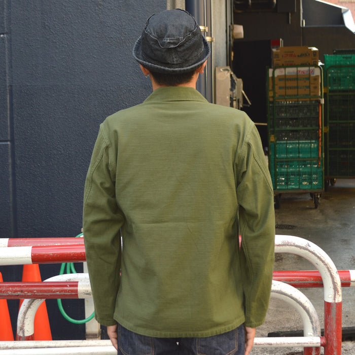 FAR EAST MANUFACTURING "Utility Shirt" FEM