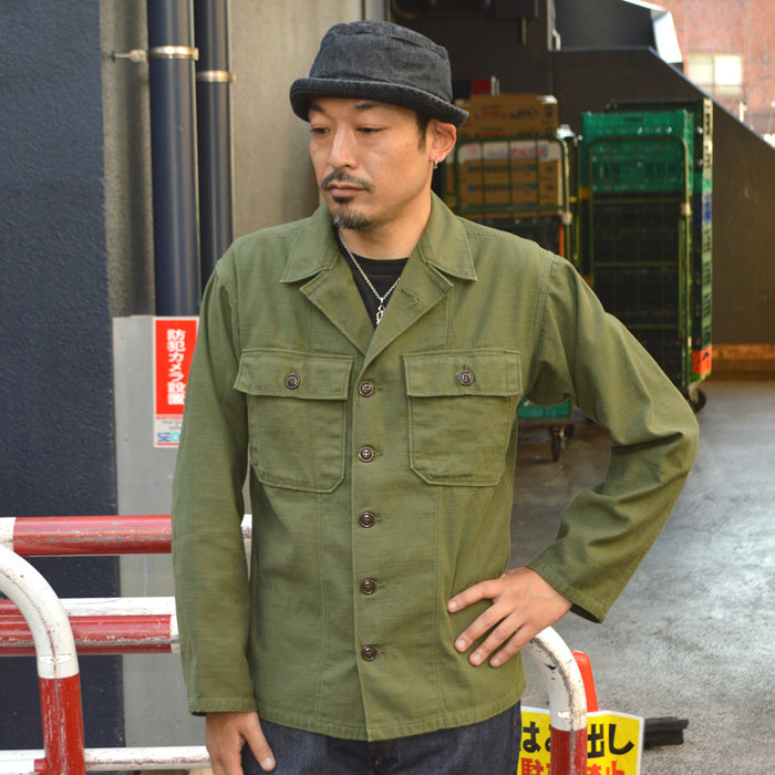 FAR EAST MANUFACTURING "Utility Shirt" FEM