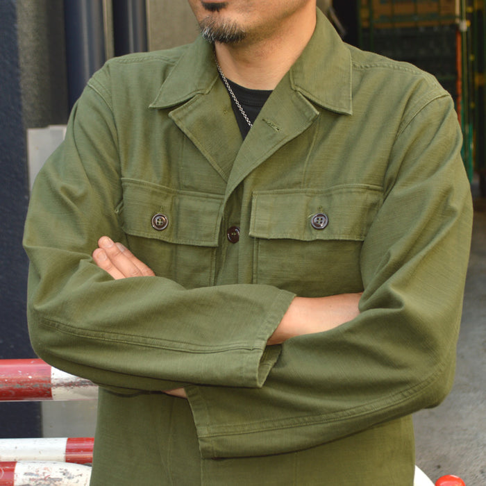 FAR EAST MANUFACTURING "Utility Shirt" FEM