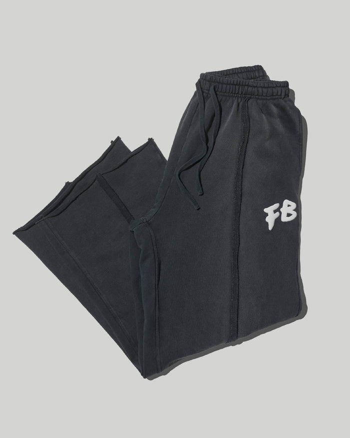 Fenty Beauty Oversized Unisex Straight Leg Sweatpants — XXXL