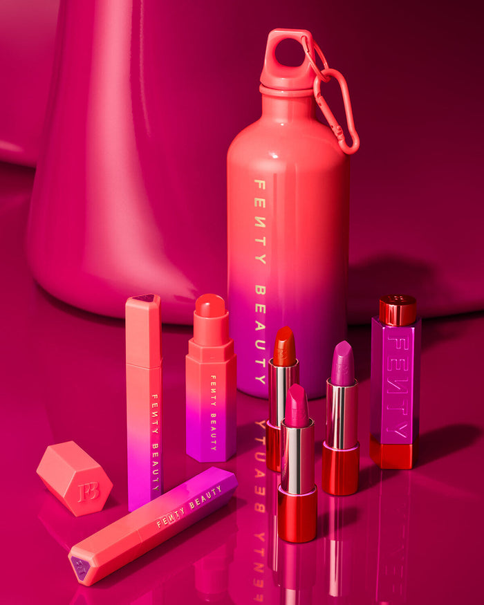 Fenty Icon The Fill Semi-Matte Refillable Lipstick — Miss Candy Venom