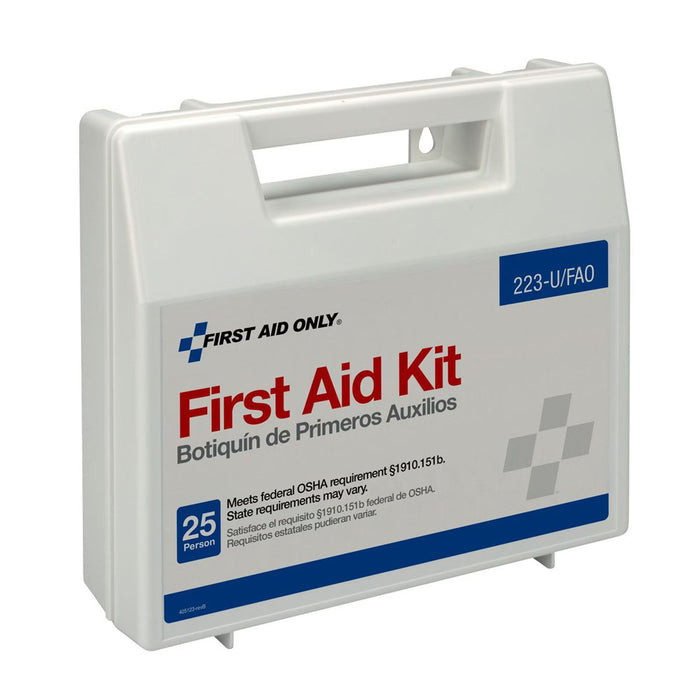 First Aid Only 25 People First Aid Kit