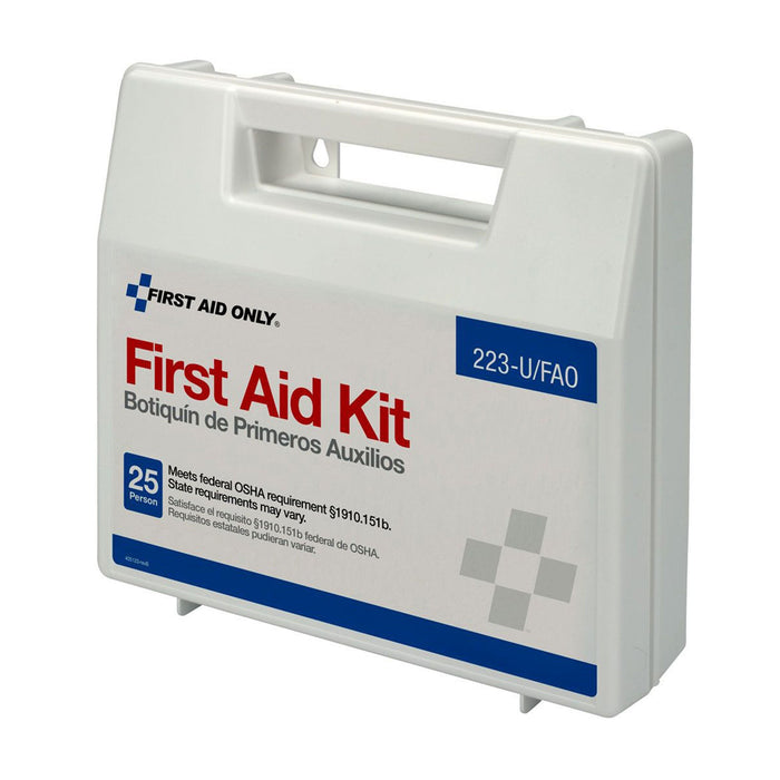 First Aid Only 25 People First Aid Kit