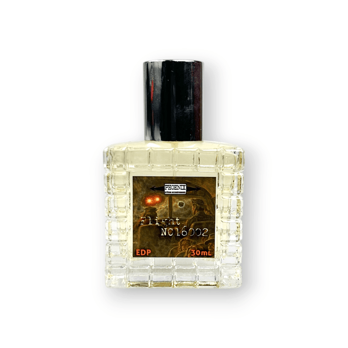 Flight NC16002 Eau De Parfum (EDP) | A High Strangeness Homage! - Phoenix Artisan Accoutrements
