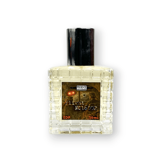 Flight NC16002 Eau De Parfum (EDP) | A High Strangeness Homage! - Phoenix Artisan Accoutrements