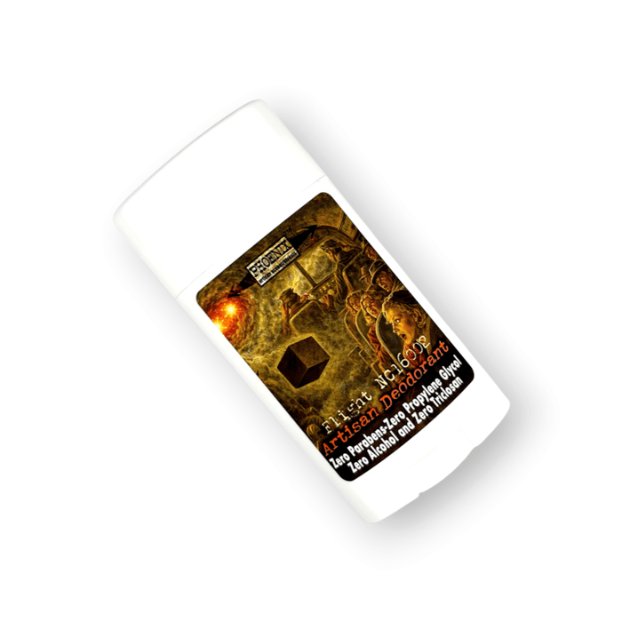 Flight NC16002 Natural Deodorant | A High Strangeness Homage! - Phoenix Artisan Accoutrements