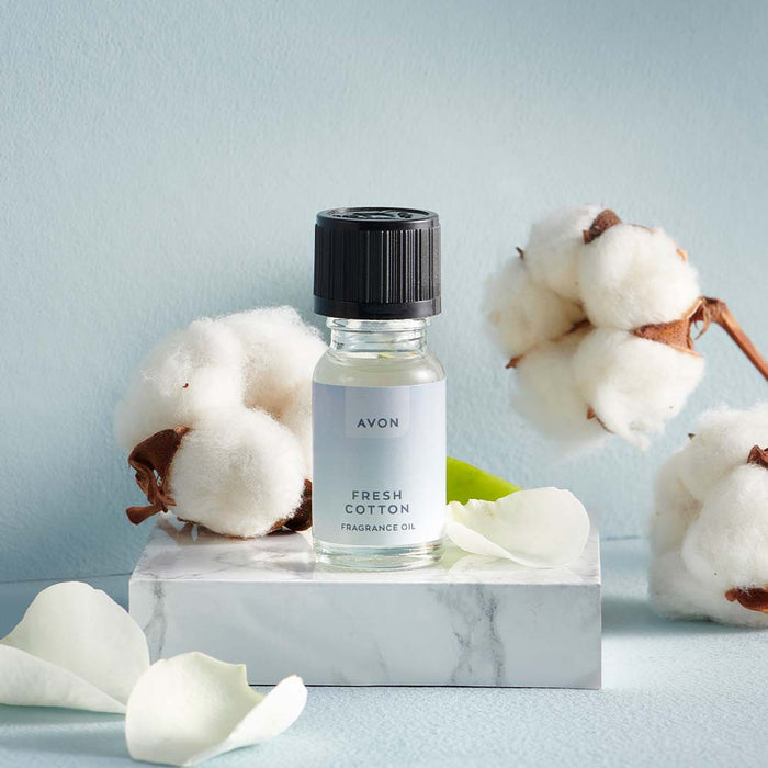 Fresh Cotton Fragrance Oil