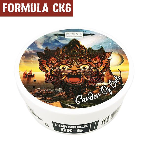 Garden of Bali Artisan Shaving Soap | Ultra Premium CK-6 Formula | A Phoenix Shaving Original Classic! - Phoenix Artisan Accoutrements