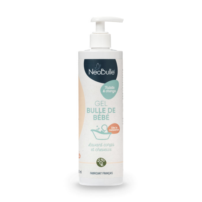 Gel Bulle de Bébé