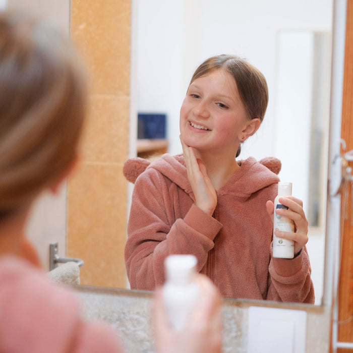 Gel Caresse d'Aloe Vera, Hydrate et regénère la peau
