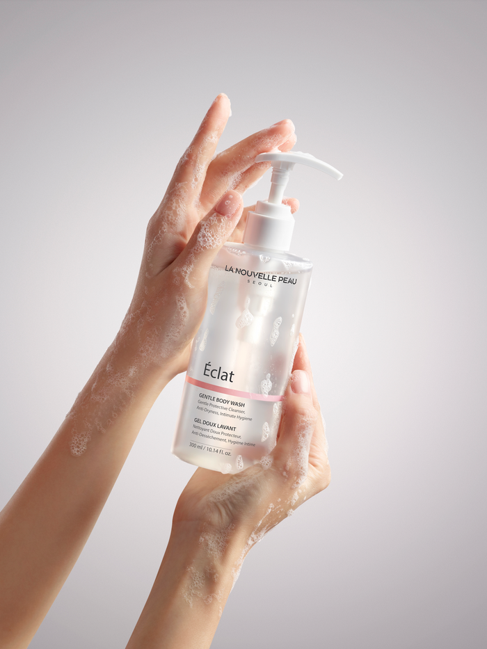 Gentle Body Wash