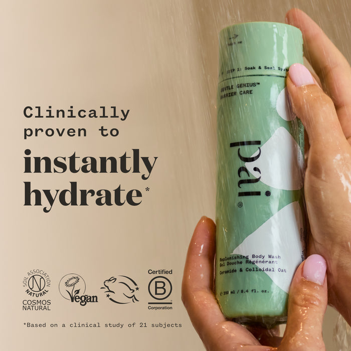 Pai Skincare-Gentle Genius™ Barrier Care Replenishing Body Wash-Body-15979208-7-The Detox Market |