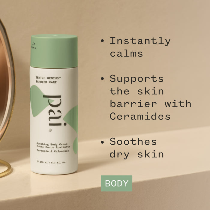 Pai Skincare-Gentle Genius™ Barrier Care Soothing Body Cream-Body-15979212-6-The Detox Market |