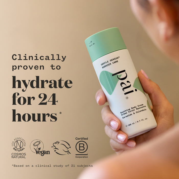 Pai Skincare-Gentle Genius™ Barrier Care Soothing Body Cream-Body-15979212-7-The Detox Market |