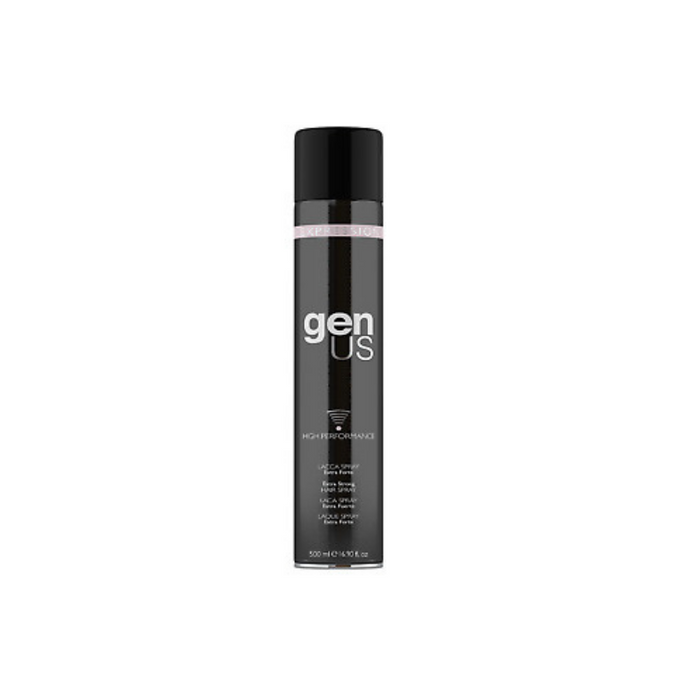 GENUS LACCA SPRAY 500ML - Essence Beauty&Hair