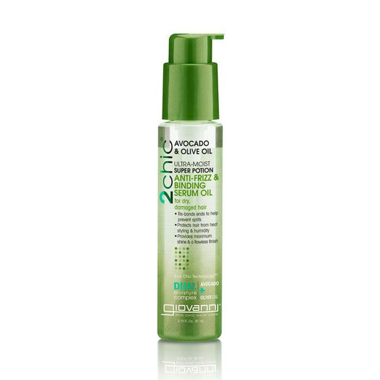 Giovanni 2Chic Avocado & Olive Ultra Moist Super Potion - 81 ml Giovanni