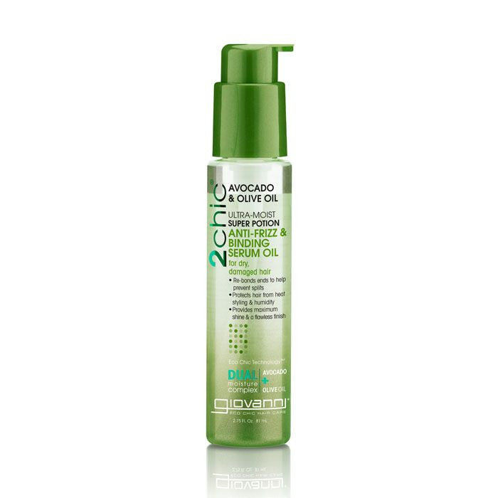 Giovanni 2Chic Avocado & Olive Ultra Moist Super Potion - 81 ml Giovanni