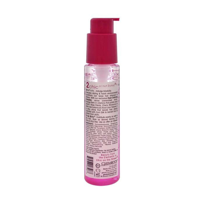 Giovanni 2Chic Ultra-Luxurious Silkening Hair Serum Giovanni
