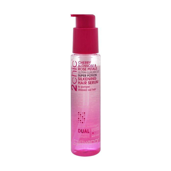 Giovanni 2Chic Ultra-Luxurious Silkening Hair Serum Giovanni