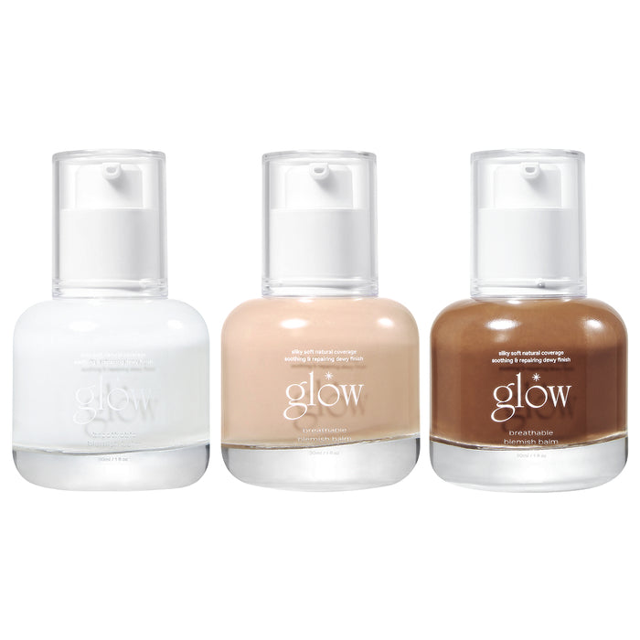 [glow] breathable blemish balm
