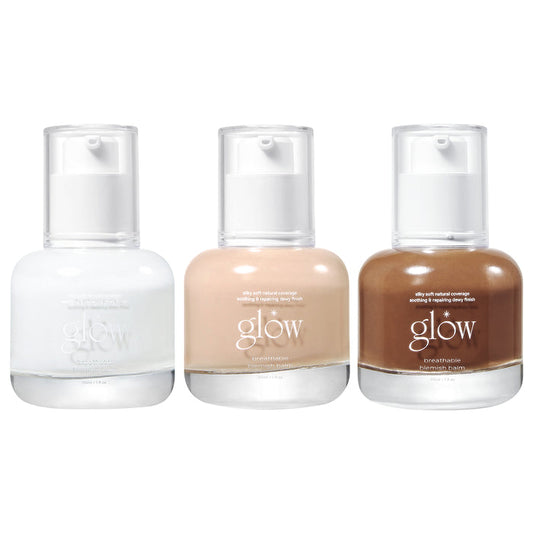 [glow] breathable blemish balm
