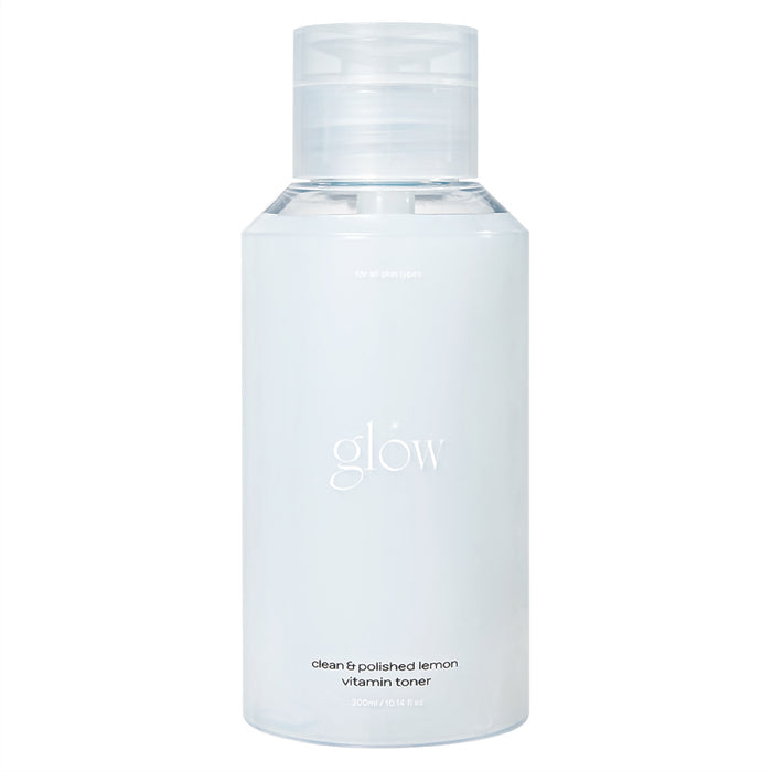 [glow] clean & polished lemon vitamin toner (EXP. 30.10.2026)