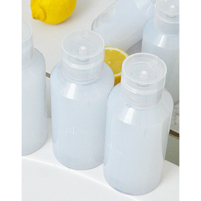 [glow] clean & polished lemon vitamin toner (EXP. 30.10.2026)