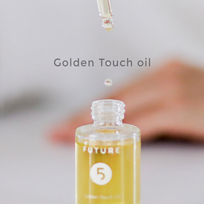 FUTURE Golden Touch Oil | Metro DC Area Skincare Boutique