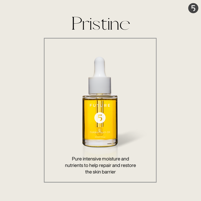FUTURE Golden Touch Oil | Metro DC Area Skincare Boutique