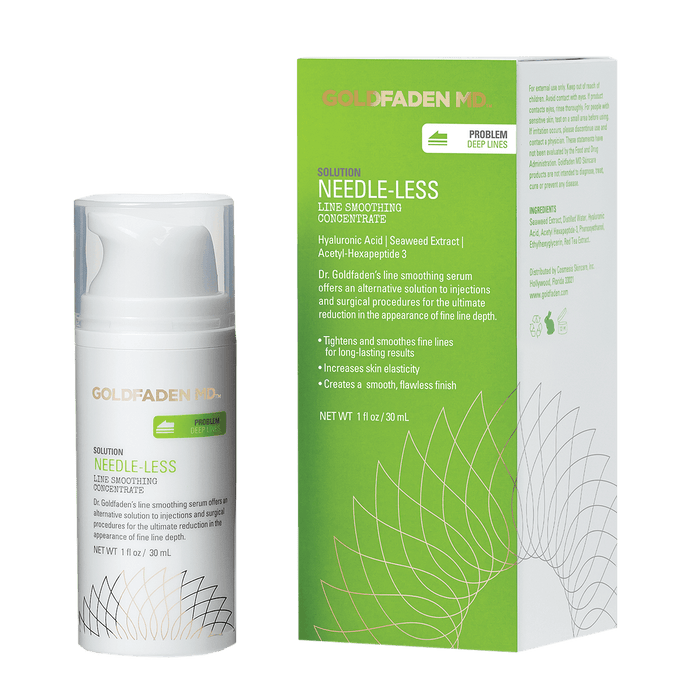 Goldfaden MD Needle-Less Line Smoothing Concentrate 30ml