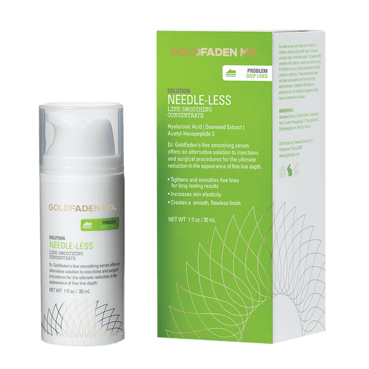 Goldfaden MD Needle-Less Line Smoothing Concentrate 30ml