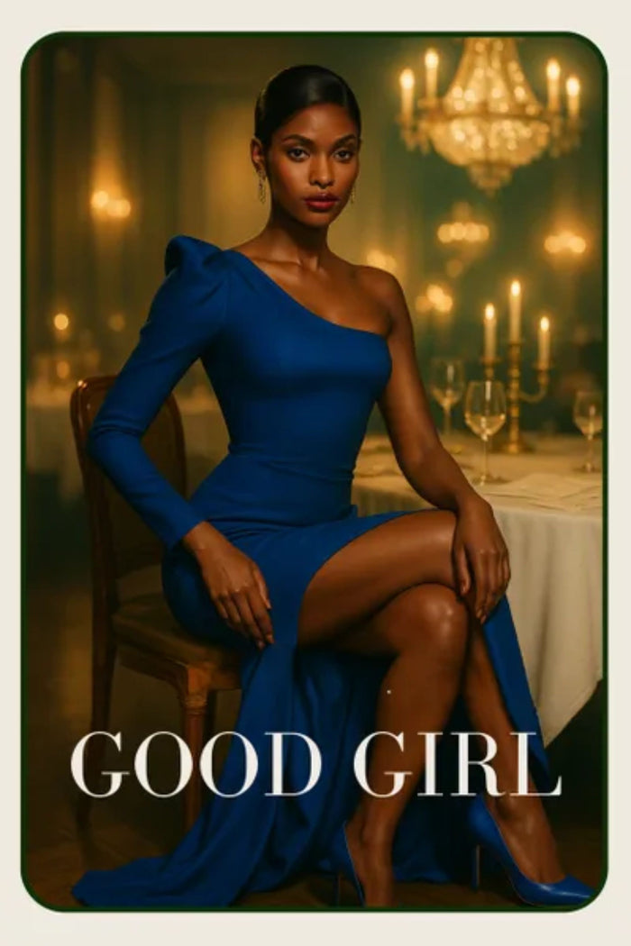 Good Girl Inspiration