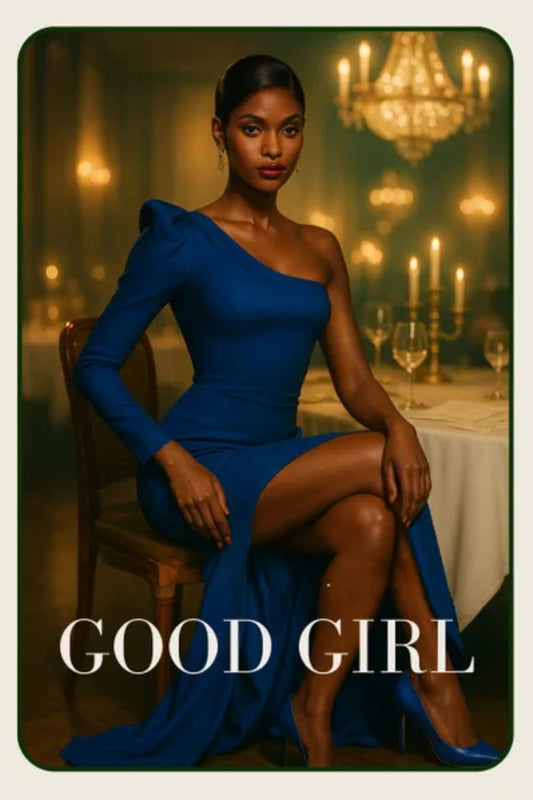 Good Girl Inspiration