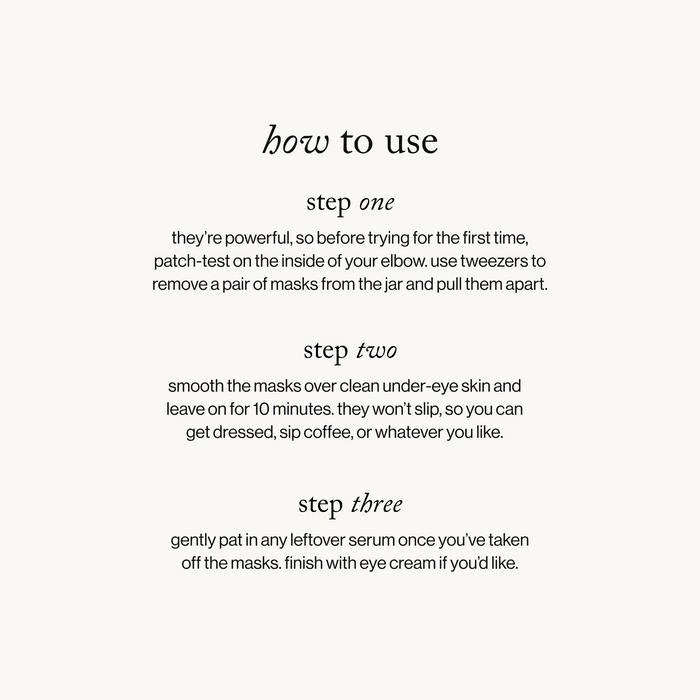 Goop-Goopgenes Lift + Depuff Eye Masks-Skincare-liftanddepuffeyemasks_imgCarousel_howtouse-The Detox Market |