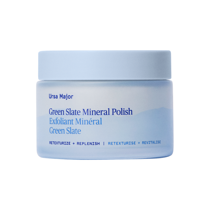 Ursa Major-Green Slate Mineral Polish-Skincare-UrsaMajor_GreenSlateMineralPolish-01-The Detox Market |