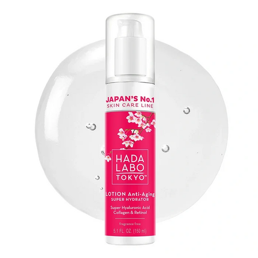[Hada Labo] Lotion Anti-Aging Super Hydrator