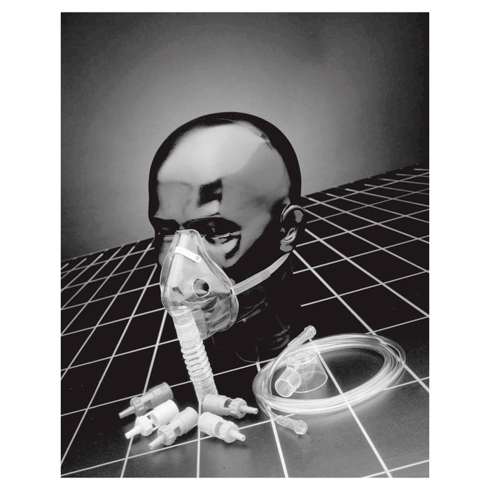 Halyard Anesthesia Circuit Oxygen Adapter - 1020-0-25-Single - LL Medico