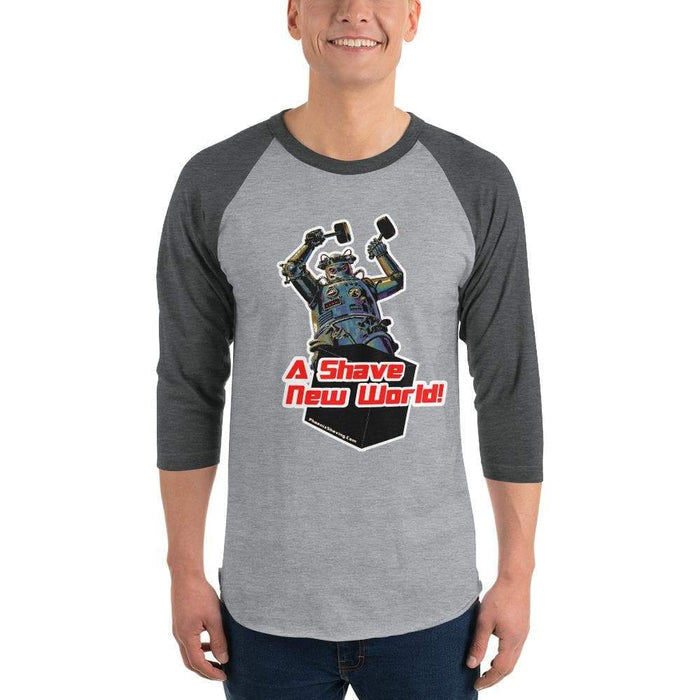 Heather Grey/Heather Charcoal / XS