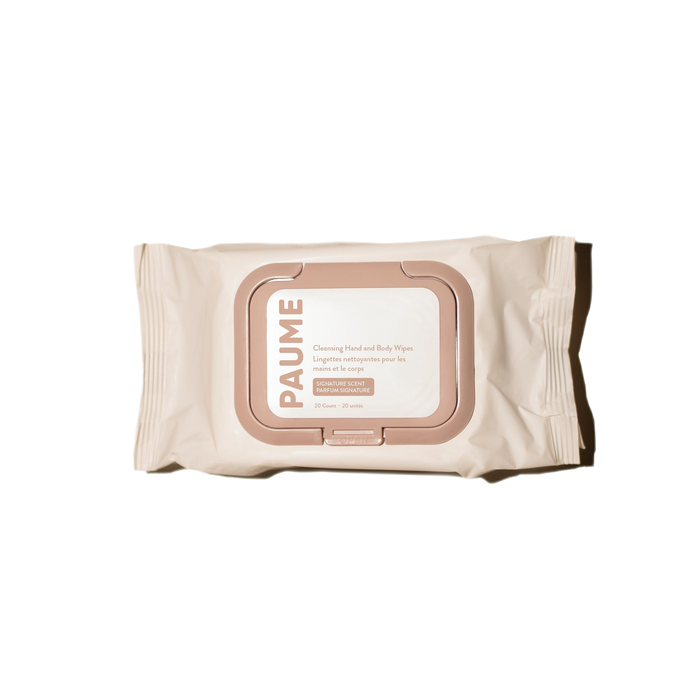 Hand And Body Cleansing Wipes