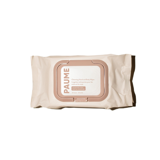 Hand And Body Cleansing Wipes